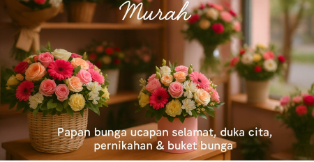 Toko Bunga Kedungbunder